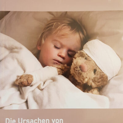 Praxis-Neue-Medizin-Verlag Buch Die Ursachen von Kinderkrankheiten von Ursula Stoll