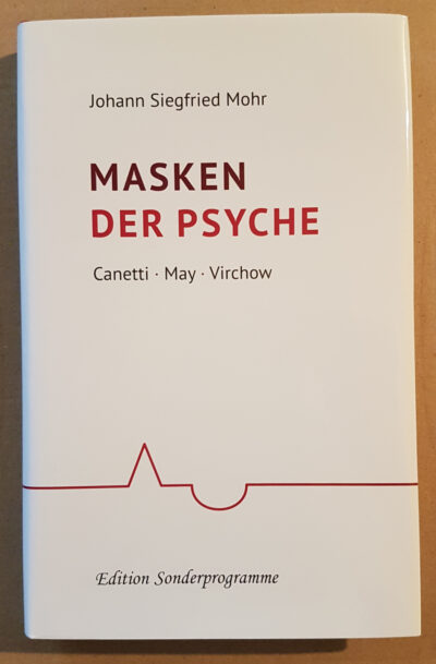 Praxis-Neue-Medizin-Verlag Buch MASKEN DER PSYCHE